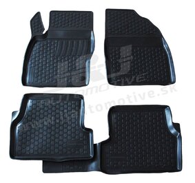 J&J AUTOMOTIVE | Gumové rohože pre Ford Focus II 2004-2010