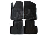 J&J AUTOMOTIVE | Gumové rohože pre Citroen C3 2002-2009