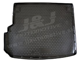 J&J AUTOMOTIVE | Gumová vanička do kufra pre Mercedes-Benz Benz GLK X204 2008-2015