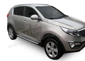 J&J AUTOMOTIVE | Bočné našľapy pre Kia Sportage SL 2010-2015 J&J AUTOMOTIVE | Bočné našľapy pre Kia Sportage SL 2010-2015