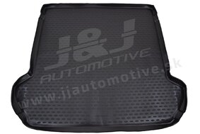 J&J AUTOMOTIVE | Gumová vanička do kufra pre Volvo XC90 2002-2015