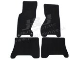 J&J AUTOMOTIVE | Autokoberce velúrové pre Jeep Grand Cherokee 1999-2004, 4ks