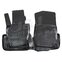 J&J AUTOMOTIVE | Gumové rohože so zvýšeným okrajom pre Bmw X3 E83 2003-2006 2006-2010