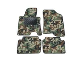 J&J AUTOMOTIVE | Autokoberce velúrové Army style pre Hyundai i30 / ceed 2007-2012