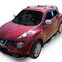 J&J AUTOMOTIVE | Bočné nerezové rámy pre Nissan Juke 2010-2014 / 2014-2019