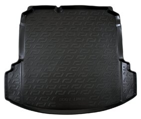 J&J AUTOMOTIVE | Gumová vanička do kufra pre Volkswagen Jetta 2005-2010