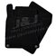 J&J AUTOMOTIVE | Autokoberce velúrové pre Mercedes B-class W246 2012-2020 2012-2020, 4ks