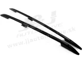 J&J AUTOMOTIVE | Strešné nošiče Volkswagen Caddy 2003-2015 ALU roof rails black