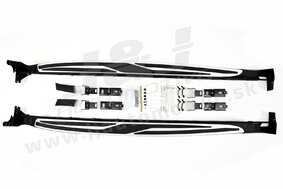 J&J AUTOMOTIVE | Bočné našľapy pre Ford Kuga 3 2017-vyššie