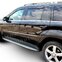 J&J AUTOMOTIVE | Bočné našľapy pre Mercedes-Benz X164 GL 450 2007-2013