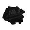 J&J AUTOMOTIVE | Autokoberce velúrové pre Honda FRV 2004-2009, 6ks