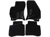 J&J AUTOMOTIVE | Autokoberce velúrové pre Ford Mondeo 2001-2007, 4ks
