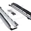 J&J AUTOMOTIVE | Bočné našľapy pre Mercedes-Benz ML-W164 2006-2013 Running Boards J&J AUTOMOTIVE | Bočné našľapy pre Mercedes-Benz ML-W164 2006-2013 Running Boards