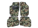J&J AUTOMOTIVE | Autokoberce velúrové Army style pre Seat Cordoba / IBIZA/ FABIA I /POLO