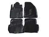J&J AUTOMOTIVE | Gumové rohože pre Ford Fiesta 2002-2008