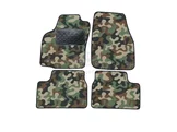J&J AUTOMOTIVE | Autokoberce velúrové Army style pre Opel Astra IIIH 2004-2013 4ks