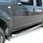 J&J AUTOMOTIVE | Bočné nerezové rámy pre Nissan Navara D40 4D 2005-2015 J&J AUTOMOTIVE | Bočné nerezové rámy pre Nissan Navara D40 4D 2005-2015