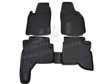 J&J AUTOMOTIVE | Gumové rohože pre Mitsubishi Pajero Sport 1998-2008