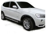 J&J AUTOMOTIVE | Bočné našľapy pre Bmw X3 F25 2011-2018