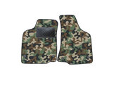 J&J AUTOMOTIVE | Autokoberce velúrové Army style pre Volkswagen Caddy 1998-2003 4ks