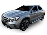 J&J AUTOMOTIVE | Bočné našľapy pre Mercedes-Benz GLA 2015-2020