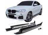 J&J AUTOMOTIVE | Bočné našľapy pre Bmw X4 F26 2014-2018
