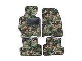 J&J AUTOMOTIVE | Autokoberce velúrové Army style pre Mazda Xedos 6 1992-1999 4ks
