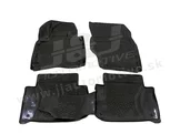 J&J AUTOMOTIVE | Gumové rohože pre Audi Q7 2005-2014