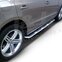 J&J AUTOMOTIVE | Bočné našľapy pre Audi Q5 2009-2015