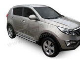 J&J AUTOMOTIVE | Bočné našľapy pre Kia Sportage SL 2010-2015