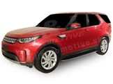 J&J AUTOMOTIVE | Bočné našľapy pre Land Rover Discovery 5 2017-vyššie OE