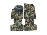 J&J AUTOMOTIVE | Autokoberce velúrové Army style pre Opel Astra J 2010-2015 4ks