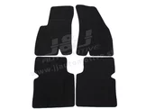 J&J AUTOMOTIVE | Autokoberce velúrové pre Hyundai Santa FE 2001-2006, 4ks
