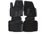 J&J AUTOMOTIVE | Gumové rohože pre Ford Mondeo IV 2007-2015