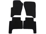 J&J AUTOMOTIVE | Autokoberce velúrové pre Land Rover Range Rover Sport 2005-2012, 4ks