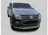J&J AUTOMOTIVE | Predné ramy pre Volkswagen Amarok 2010-2016 double city bar