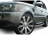 Land Rover Range Rover Sport 2006-2012