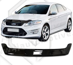 Mondeo Facelift 2010–2014