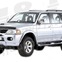 Pajero / Montero Sport 1997-2008