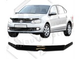 Polo hatchback 3D 2010–2015