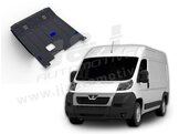 RIVAL | Ochranný kryt motora pre Peugeot Peugeot Boxer 2006-vyššie