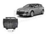 RIVAL | Ochranný kryt motora pre Mazda 3 2013-vyššie