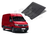 RIVAL | Ochranný kryt motora pre Volkswagen Crafter 2017-vyššie
