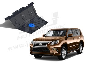 RIVAL | Ochranný kryt motora pre Lexus GX 460 2013-vyššie