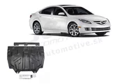 RIVAL | Ochranný kryt motora pre Mazda 6 2013-2015