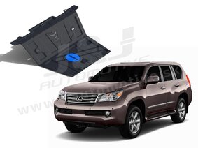 RIVAL | Ochranný kryt motora pre Lexus GX 460 2009-2013