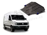 RIVAL | Ochranný kryt motora pre Volkswagen Crafter 2011-2015