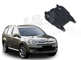 RIVAL | Ochranný kryt motora pre Citroen C-Crosser 2007-2013