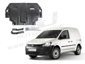 RIVAL | Ochranný kryt motora pre Volkswagen Volkswagen Caddy IV 2015-vyššie
