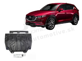 RIVAL | Ochranný kryt motora pre Mazda CX-5 2017-vyššie